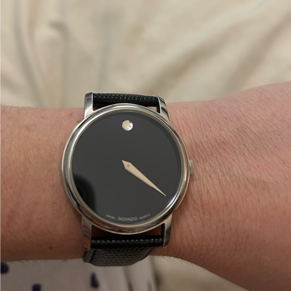 Men’s Museum Classic Movado WatchMSRP $ 695